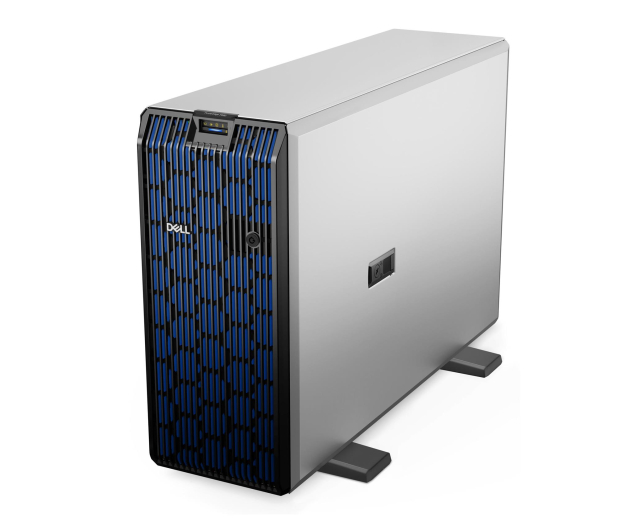 Dell PowerEdge T560 Xeon 4510/32GB/2x4TB/H755/i9B - 1518254 - zdjęcie